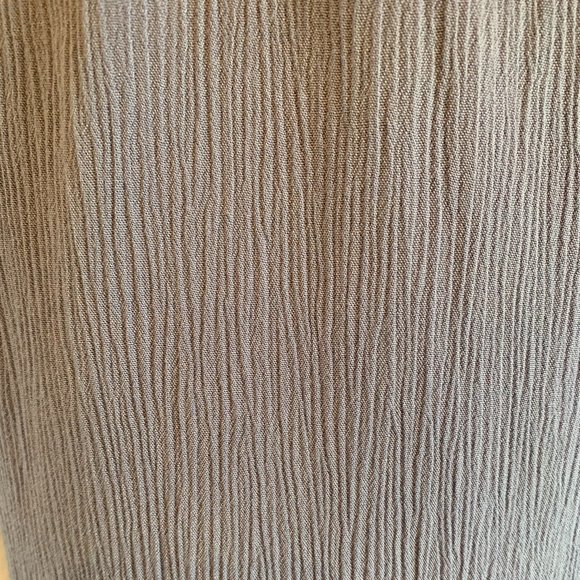 BLUE/NAVY BLUE SIZE SM SLEEVELESS KNEELENGTH DRESS - Picture 5 of 9